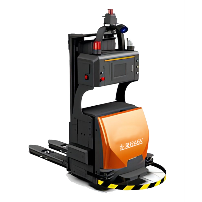 基于激光導(dǎo)航的AGV小車在電子裝配線中的應(yīng)用